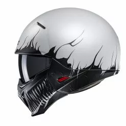 Mentoniera Removibile Casco Hjc I20 Scraw Grigio Nero -Vendite HJC hjc 186270 mc10sf 3