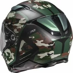HJC F70 KATRA Integralhelm -Vendite HJC hjc f70 katra integralhelm gruen camo mc4sf xxl 119284grxxl 2 1