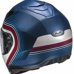 HJC I70 SURF Integralhelm -Vendite HJC hjc i70 surf integralhelm blau weiss rot mc21sf xxl 119287blxxl 2 2