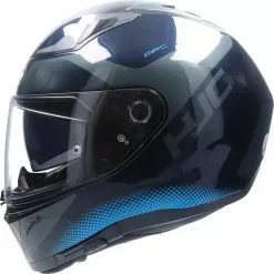 HJC I70 TAS Integralhelm -Vendite HJC hjc i70 tas integralhelm blau mc2 xxl 119206blxxl 5 4