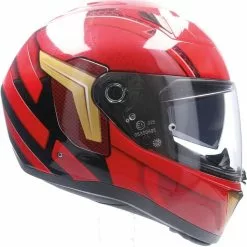 HJC I70 THE FLASH DC COMICS Integralhelm -Vendite HJC hjc i70 the flash dc comics integralhelm rot mc1 xxl 119204roxxl 3 1
