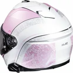 HJC I71 SERA Integralhelm -Vendite HJC hjc i71 sera integralhelm weiss pink mc8 xs 119323wpxs 2
