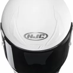 HJC RPHA1 METAL Integralhelm -Vendite HJC hjc rpha1 metal integralhelm pearl weiss xxl 119268whxxl 3 2