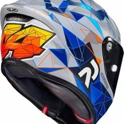 HJC RPHA1 POL ESPAGARO REPLICA Integralhelm -Vendite HJC hjc rpha1 pol espagaro replica integralhelm mc2sf xl 119271swxl 4 1