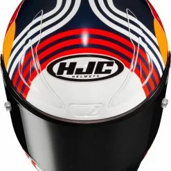 HJC RPHA1 RED BULL AUSTIN GP Integralhelm -Vendite HJC hjc rpha1 red bull austin gp integralhelm mc21sf xxl 119273swxxl 2 2