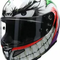 HJC RPHA11 JOKER DC COMICS Integralhelm