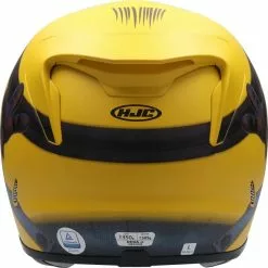 HJC RPHA11 OTTO MINIONS Integralhelm -Vendite HJC hjc rpha11 otto minions integralhelm mc3sf xl 119266gexl 3 4