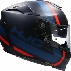 HJC RPHA70 GAON Integralhelm -Vendite HJC hjc rpha70 gaon integralhelm schwarz blau rot mc2sf s 119160brs 2 3