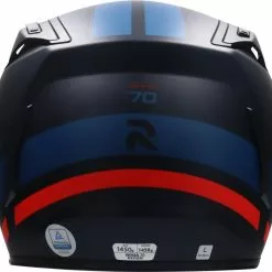 HJC RPHA70 GAON Integralhelm -Vendite HJC hjc rpha70 gaon integralhelm schwarz blau rot mc2sf s 119160brs 3 3