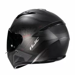 Policarbonato Casco Hjc C10 Inka Rosso Nero -Vendite HJC hjc c10 inka rosso 3