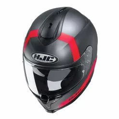 Policarbonato Casco Hjc C70 Eura Rosso -Vendite HJC hjc c70 eura rosso 1