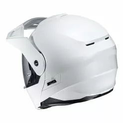 Policarbonato Casco Modulare Hjc C80 Bianco -Vendite HJC hjc c80 bianco 3