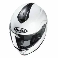 Policarbonato Casco Modulare Hjc C91 Bianco -Vendite HJC hjc c91 bianco 1
