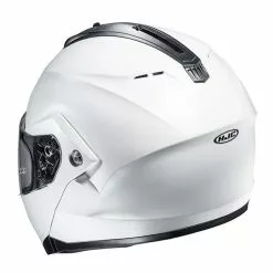 Policarbonato Casco Modulare Hjc C91 Bianco -Vendite HJC hjc c91 bianco 2