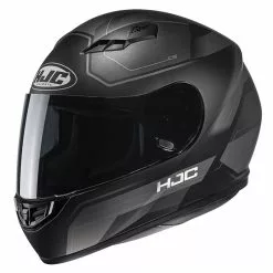 Policarbonato Casco Hjc Cs-15 Inno Grigio Nero
