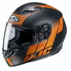 Policarbonato Casco Hjc Cs-15 Mylo Arancio