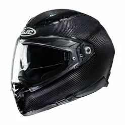 Fibra Casco Hjc F70 Carbon Nero