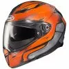 Fibra Casco Hjc F70 Deathstroke Dc Comics