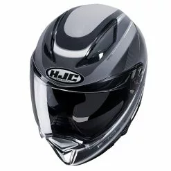 Fibra Casco Hjc F70 Diwen Grigio -Vendite HJC hjc f70 diwen grigio 3