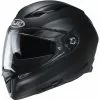 Fibra Casco Hjc F70 Nero Opaco