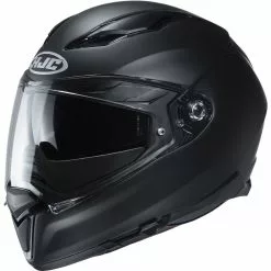 Fibra Casco Hjc F70 Nero Opaco