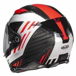 Fibra Casco Hjc F70 Carbon Kesta Rosso -Vendite HJC hjc f70carbon kesta rosso 3