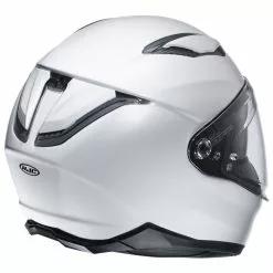 Fibra Casco Hjc F70 Métal Bianco -Vendite HJC hjc f70metal bianco 3