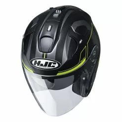 Fibra Casco Hjc Fg Jet Komina Giallo -Vendite HJC hjc fg jet komina giallo 1