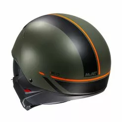 Mentoniera Removibile Casco Hjc I20 Batol Verde Arancio -Vendite HJC hjc i20 batol verde 3