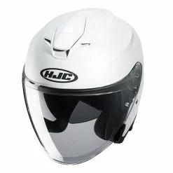 Policarbonato Casco Jet Hjc I30 Bianco Opaco -Vendite HJC hjc i30 bianco opaco 1