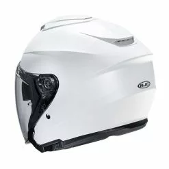 Policarbonato Casco Jet Hjc I30 Bianco Opaco -Vendite HJC hjc i30 bianco opaco 2