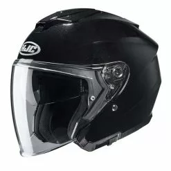 Policarbonato Casco Jet Hjc I30 Nero