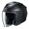 Policarbonato Casco Jet Hjc I30 Nero Opaco