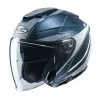 Policarbonato Casco Jet Hjc I30 Slight Blu
