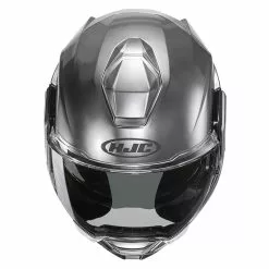 Policarbonato Casco Modulare Hjc I100 Hyper Grigio -Vendite HJC hjc i400 hyper helmet argento 3