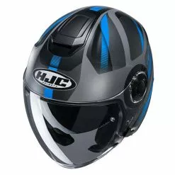 Policarbonato Casco Jet Hjc I40 Remi Blu -Vendite HJC hjc i40 remi blu 1