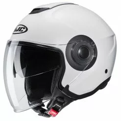 Policarbonato Casco Hjc I40 Bianco