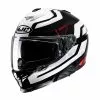 Policarbonato Casco Hjc I71 Enta Rosso Nero