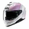 Policarbonato Casco Hjc I71 Sera Rosa