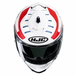 Policarbonato Casco Hjc I71 Simo Blu Rosso -Vendite HJC hjc i71 simo blu 3