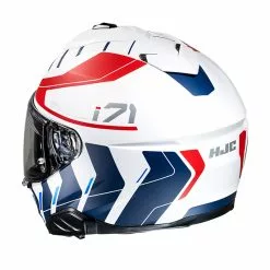 Policarbonato Casco Hjc I71 Simo Blu Rosso -Vendite HJC hjc i71 simo blu 4
