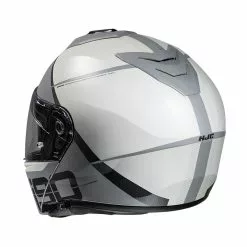 Policarbonato Casco Modulare Hjc I90 May Grigio -Vendite HJC hjc i90 may grigio 3