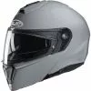 Policarbonato Casco Modulare Hjc I90 Nardo Grigio