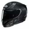 Fibra Casco Hjc Rpha 11 Carbon Bleer Grigio Scuro