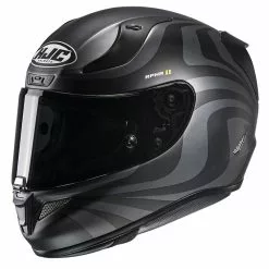 Fibra Casco Hjc Rpha 11 Eldon Antracite