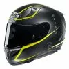 Fibra Casco Hjc Rpha 11 Jarban Giallo