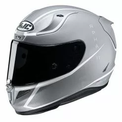 Fibra Casco Hjc Rpha 11 Jarban Grigio