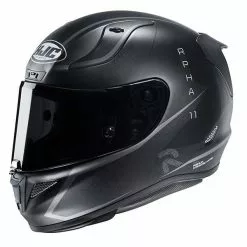 Fibra Casco Hjc Rpha 11 Jarban Nero