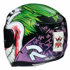 Fibra Casco Hjc Rpha 11 Joker Dc Comics -Vendite HJC hjc rpha11 joker dc comics 2
