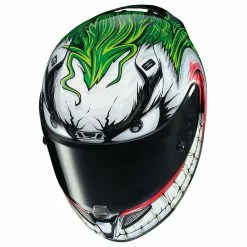 Fibra Casco Hjc Rpha 11 Joker Dc Comics -Vendite HJC hjc rpha11 joker dc comics 3
